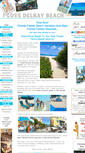 Mobile Screenshot of i-love-delray-beach.com